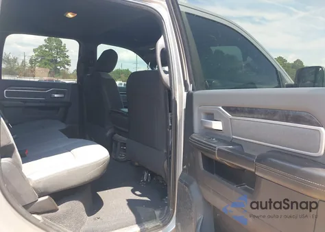 2022 Ram 2500 Big Horn 4X4 6'4 Box from USA, damaged, VIN 3C6UR5DL0NG263429